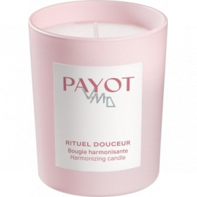 Payot Body Care Bougie Harmonisante relaxing candle with notes of jasmine and musk 180 g