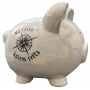 Albi Pearl piggy bank For a trip around the world 17 x 12 x 13 cm