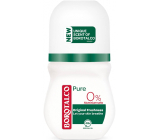 Borotalco Original Freshness Pure unisex roll-on deodorant 50 ml