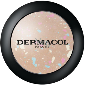 Dermacol Compact Mosaic Mineral Compact Powder 03 8,5 g