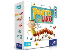 Albi Pantolino dice board game for children, age 4+