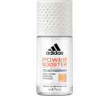 Adidas Power Booster antiperspirant roll-on for women 50 ml