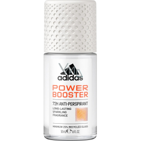 Adidas Power Booster antiperspirant roll-on for women 50 ml