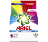 Ariel Fast Dissolving Color washing powder for coloured laundry 20 doses 1,1 kg