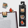 If Mini Marks Magnetic Mini Bookmark Books 3 pieces