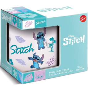 Epee Merch Disney Stitch ceramic mug 315 ml