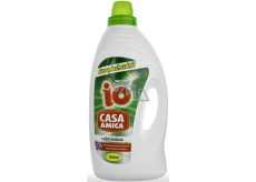 Io Casa Amica Universal cleaner with ammonia and alcohol with musk fragrance 1,85 l