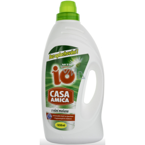 Io Casa Amica Universal cleaner with ammonia and alcohol with musk fragrance 1,85 l