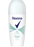 Rexona Shower Fresh antiperspirant deodorant roll-on for women 50 ml