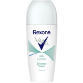 Rexona Shower Fresh antiperspirant deodorant roll-on for women 50 ml