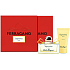 Salvatore Ferragamo Signorina Libera eau de parfum 50 ml + body lotion 50 ml, gift set for women