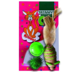Tatrapet Toy for cats 3 pieces