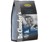 Dr. Clauders Best Choice Senior Light complete food for older and overweight adult dogs 4 kg