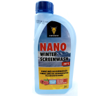 Coyote Nano -20°C winter washer fluid, dye-free 1 l