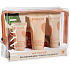 Payot My Payot Creme Glow cream for restoring radiant skin 30 ml + CC Glow unifying and brightening cream 20 ml + Masque Sleep and Glow night mask to promote brightness 15 ml + pouch, cosmetic set for women