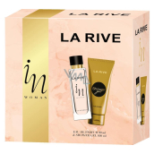 La Rive In Woman eau de parfum 90 ml + shower gel 100 ml, gift set for women