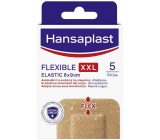 Hansaplast Flexible XXL elastic patch 5 pieces