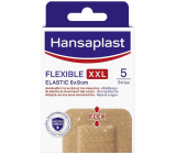 Hansaplast Flexible XXL elastická náplast 5 kusů