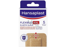 Hansaplast Flexible XXL elastic patch 5 pieces