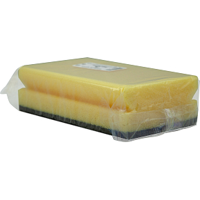 BALhome Gastro sponge for dishes yellow 1 pcs