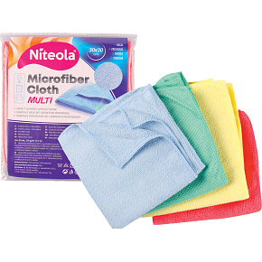 Niteola Multi Swedish Microfiber Cloth 30 × 30 cm, 210 g