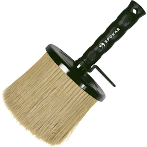 Spokar Round Painter Brush, Ø 132 mm, No. 8 Spokar Round Painter Brush, Ø 132 mm, No. 8