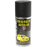 Kwasny Auto-K Color Škoda, original car paint in spray, 0100 white matte, 150 ml