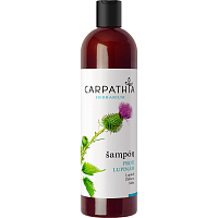CARPATHIA Herbarium anti-dandruff shampoo 350 ml