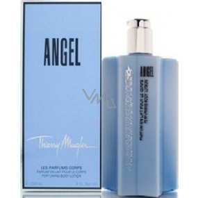 Thierry Mugler Angel body perfume lotion for women 200 ml
