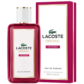 LACOSTE Original Femme Intense eau de parfum for women 100 ml