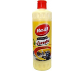 Real Classic Lemon abrasive cream with a very high efficiency of 600 g