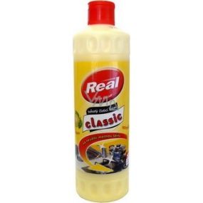 Real Classic Lemon abrasive cream with a very high efficiency of 600 g