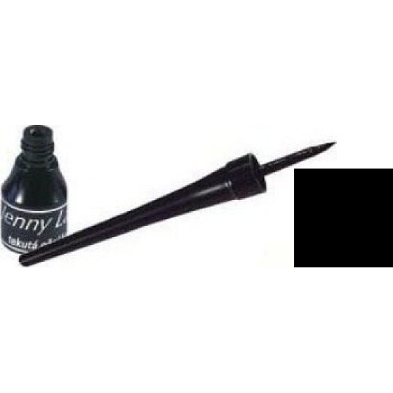 Jenny Lane eyeliner liquid black 2 ml