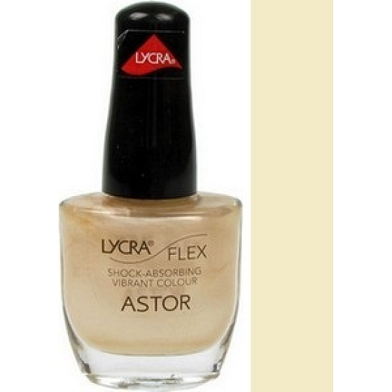 Astor Lycra Flex Shock Absorbing Vibrant nail polish 115 Nude Pink 12 ml