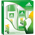 Adidas Floral Dream perfumed deodorant glass for women 75 ml + shower gel 250 ml, cosmetic set