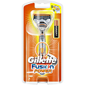 Gillette Fusion5 Power razor, for men