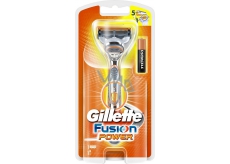 Gillette Fusion Power razor