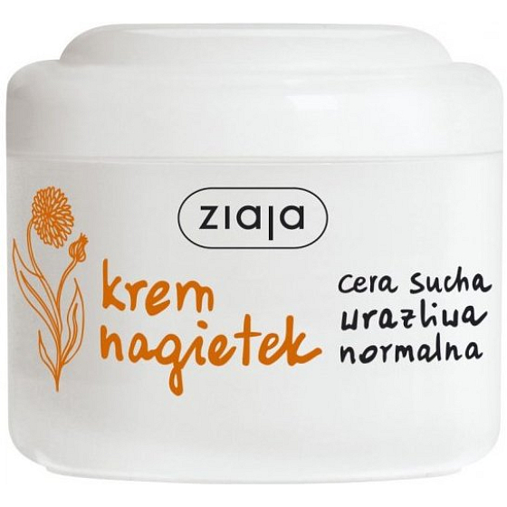 Ziaja Marigold Facial Cream 100 ml