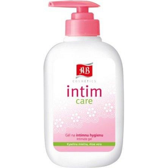 Ab Intim Care gel for intimate hygiene 300 ml