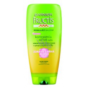 Garnier Fructis Blond highlights for blond hair 200 ml hair balm