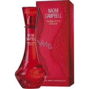 Naomi Campbell Seductive Elixir Eau de Parfum for Women 30 ml