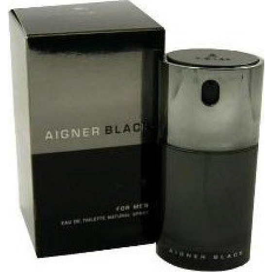 Etienne Aigner Black Eau de Toilette for Men 30 ml