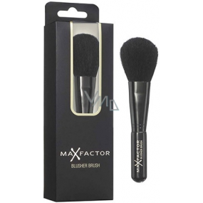 Max Factor Blusher Brush natural bristle blush brush 1 piece