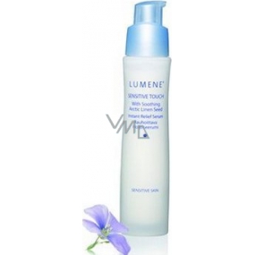 Lumene Sensitive Touch Instant Relief Serum Rejuvenating Serum For Relief 30 ml
