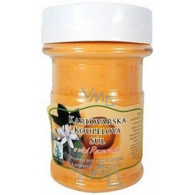 Karlovy Vary bath salt with the scent of Orange 300 g