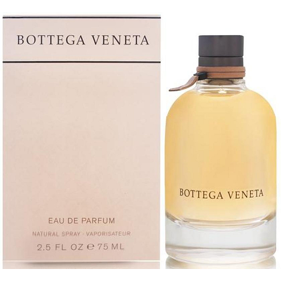 Bottega Veneta Veneta perfumed water for women 75 ml