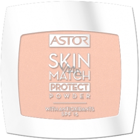 Astor Skin Match Protect Powder Powder 100 Ivory 7 g