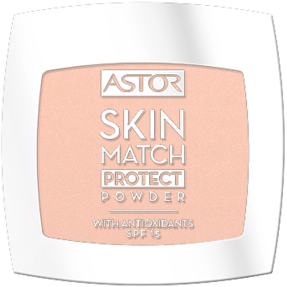 Astor Skin Match Protect Powder Powder 100 Ivory 7 g