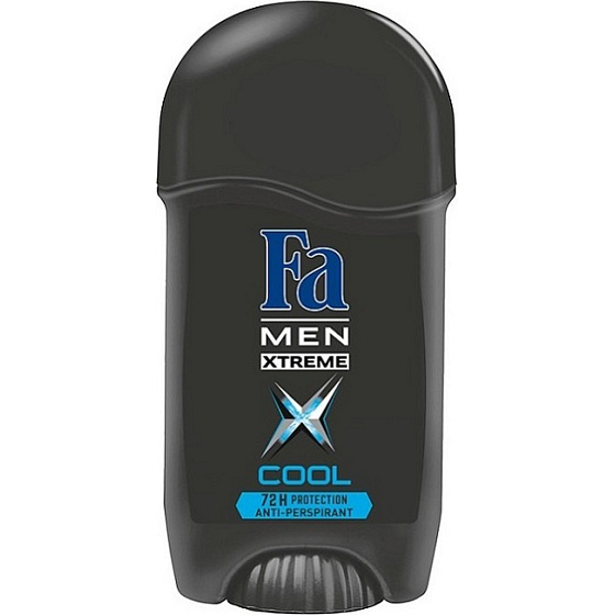 Fa Men Xtreme Cool antiperspirant deodorant stick for men 50 ml