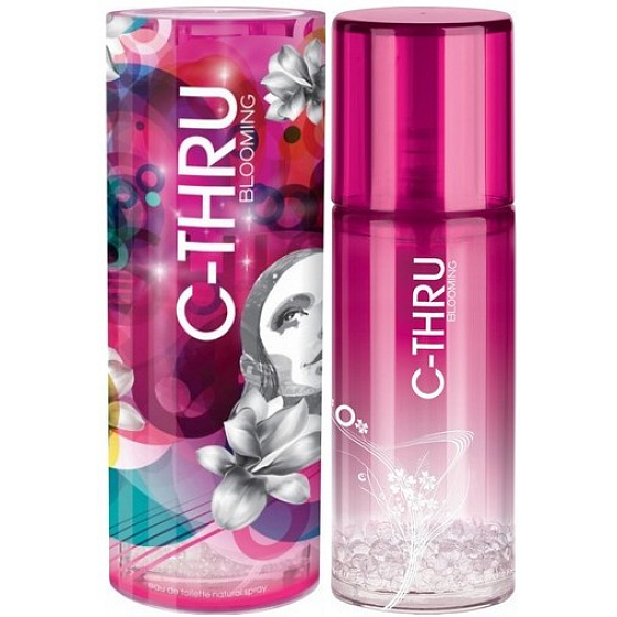 C-Thru Blooming Eau de Toilette for Women 30 ml